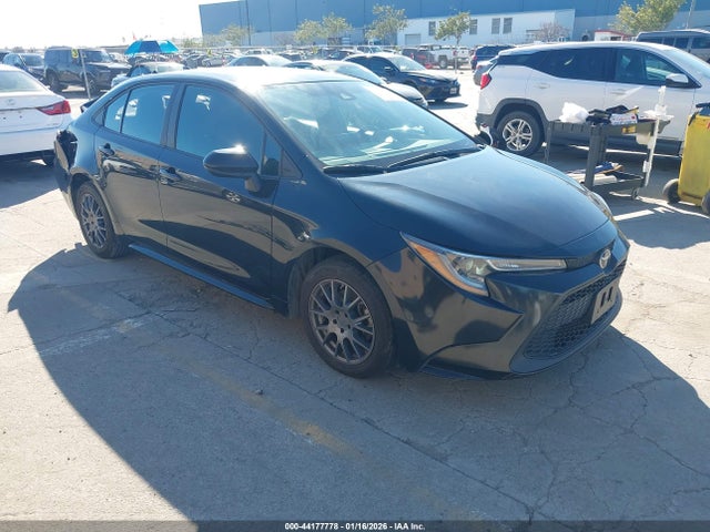 Toyota COROLLA LE 2022 5YFEPMAE3NP340064 головне зображення
