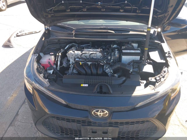 Toyota COROLLA LE 2022 5YFEPMAE3NP340064 Image 10