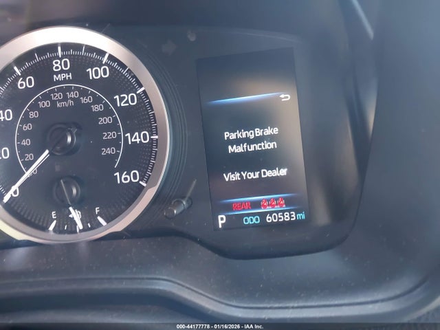 Toyota COROLLA LE 2022 5YFEPMAE3NP340064 Image 16