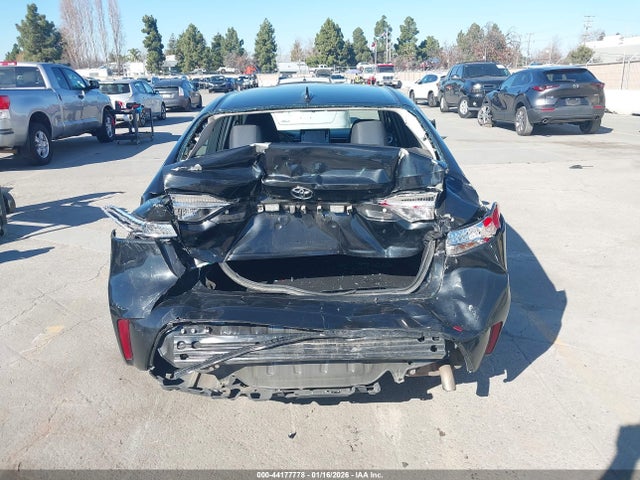 Toyota COROLLA LE 2022 5YFEPMAE3NP340064 Image 17