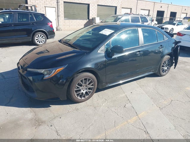 Toyota COROLLA LE 2022 5YFEPMAE3NP340064 Image 2