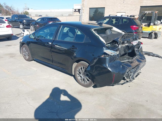 Toyota COROLLA LE 2022 5YFEPMAE3NP340064 Image 3
