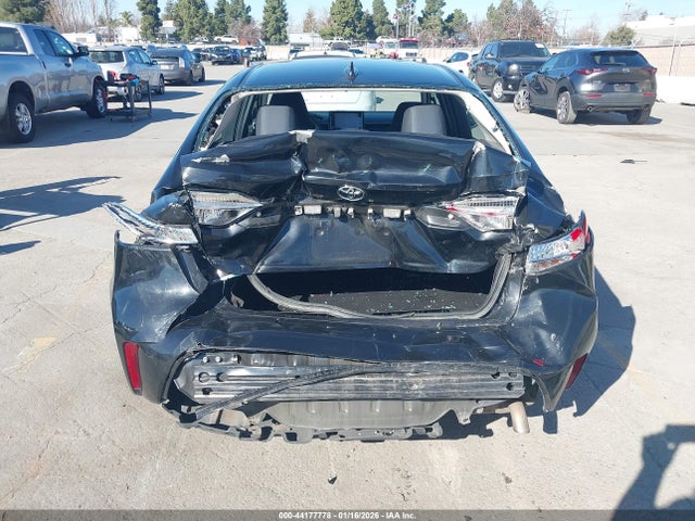 Toyota COROLLA LE 2022 5YFEPMAE3NP340064 Image 6