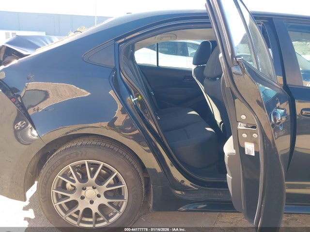 Toyota COROLLA LE 2022 5YFEPMAE3NP340064 Image 8