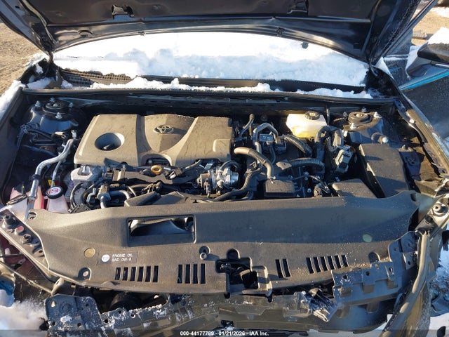 44177789 :رقم المزاد ، 4T1DBADK1SU032847 vin ، 2025 Toyota Camry Le مزاد بيع