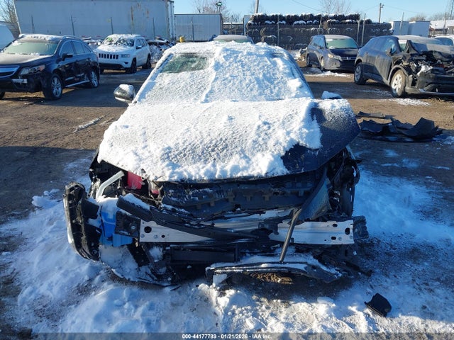 44177789 :رقم المزاد ، 4T1DBADK1SU032847 vin ، 2025 Toyota Camry Le مزاد بيع
