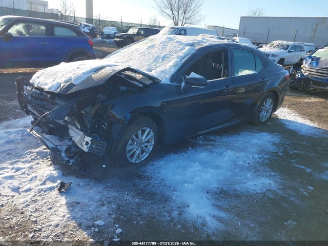44177789 :رقم المزاد ، 4T1DBADK1SU032847 vin ، 2025 Toyota Camry Le مزاد بيع