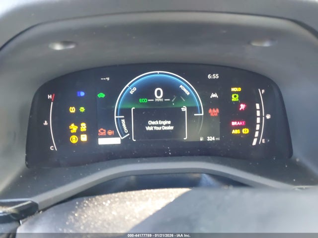 44177789 :رقم المزاد ، 4T1DBADK1SU032847 vin ، 2025 Toyota Camry Le مزاد بيع