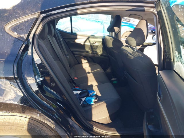 44177789 :رقم المزاد ، 4T1DBADK1SU032847 vin ، 2025 Toyota Camry Le مزاد بيع