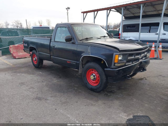 1993 CHEVROLET GMT-400 1GCEK14Z4PE186802