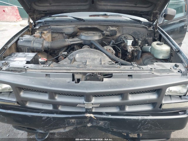 1993 CHEVROLET GMT-400 1GCEK14Z4PE186802 Photo 9