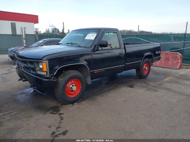 1993 CHEVROLET GMT-400 1GCEK14Z4PE186802 Photo 1