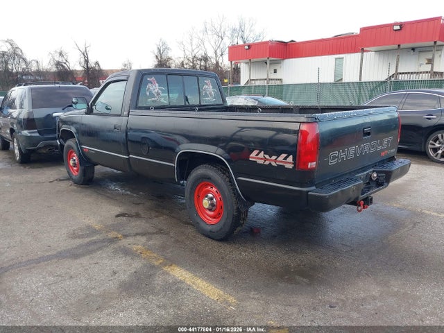 1993 CHEVROLET GMT-400 1GCEK14Z4PE186802 Photo 2