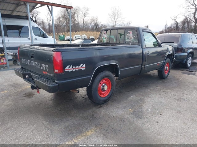 1993 CHEVROLET GMT-400 1GCEK14Z4PE186802 Photo 3