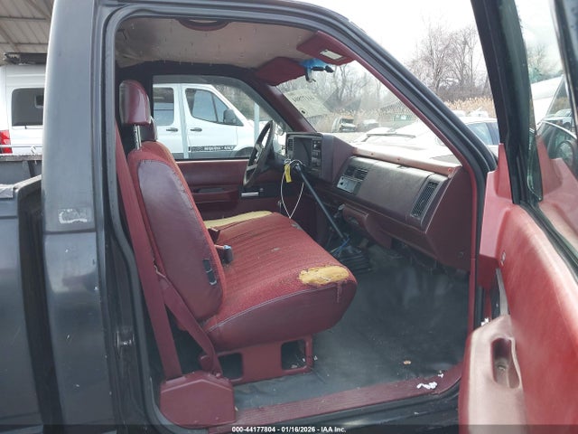 1993 CHEVROLET GMT-400 1GCEK14Z4PE186802 Photo 4