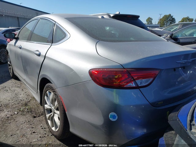 1C3CCCCB6FN643505 Chrysler 200 C