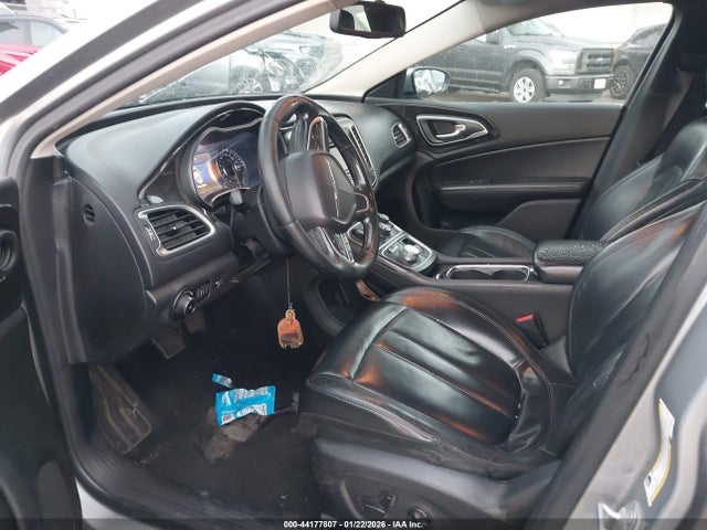 1C3CCCCB6FN643505 Chrysler 200 C