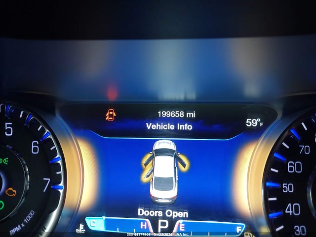 1C3CCCCB6FN643505 Chrysler 200 C