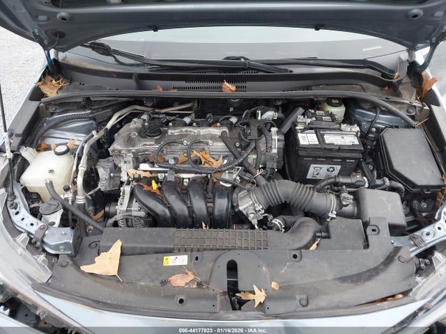 44177823 :رقم المزاد ، JTDHPMAE7NJ203047 vin ، 2022 Toyota Corolla Le مزاد بيع