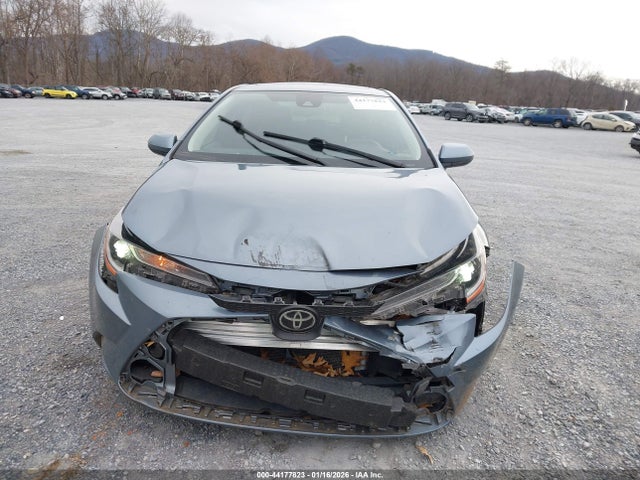 44177823 :رقم المزاد ، JTDHPMAE7NJ203047 vin ، 2022 Toyota Corolla Le مزاد بيع