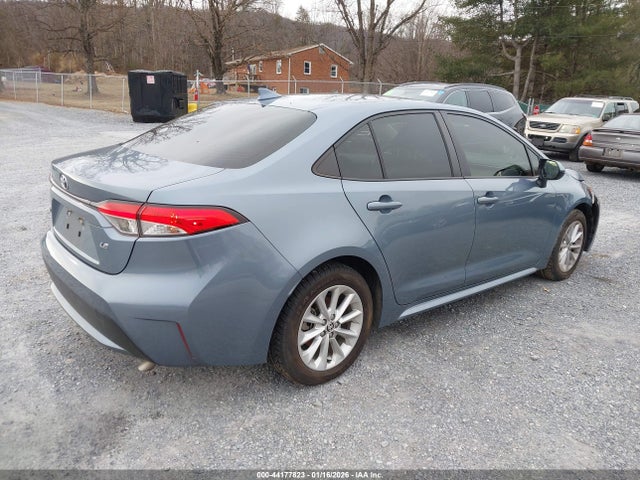 44177823 :رقم المزاد ، JTDHPMAE7NJ203047 vin ، 2022 Toyota Corolla Le مزاد بيع
