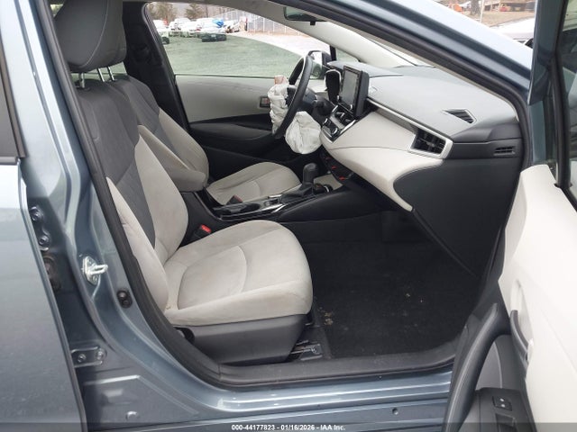 44177823 :رقم المزاد ، JTDHPMAE7NJ203047 vin ، 2022 Toyota Corolla Le مزاد بيع