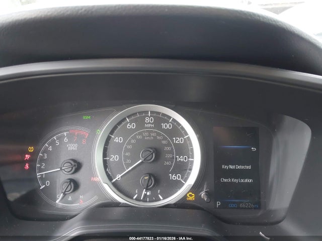 44177823 :رقم المزاد ، JTDHPMAE7NJ203047 vin ، 2022 Toyota Corolla Le مزاد بيع
