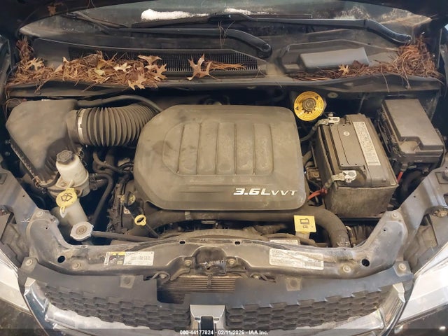 2C4RDGBG0JR297034 Dodge Grand Caravan Se
