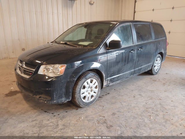 2C4RDGBG0JR297034 Dodge Grand Caravan Se
