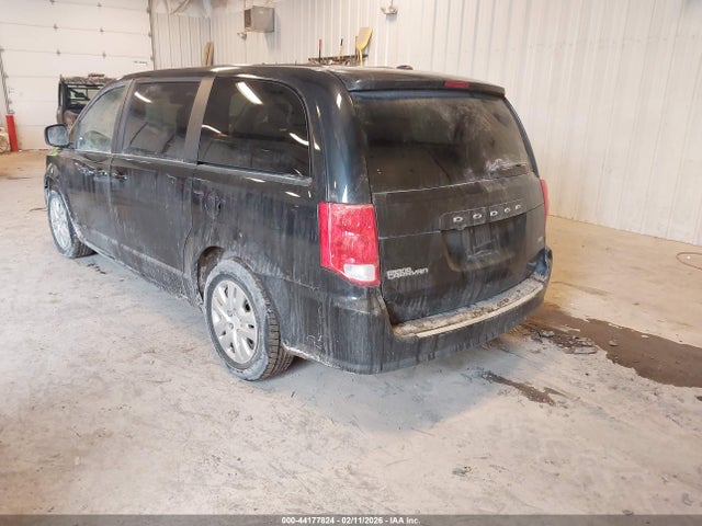 2C4RDGBG0JR297034 Dodge Grand Caravan Se