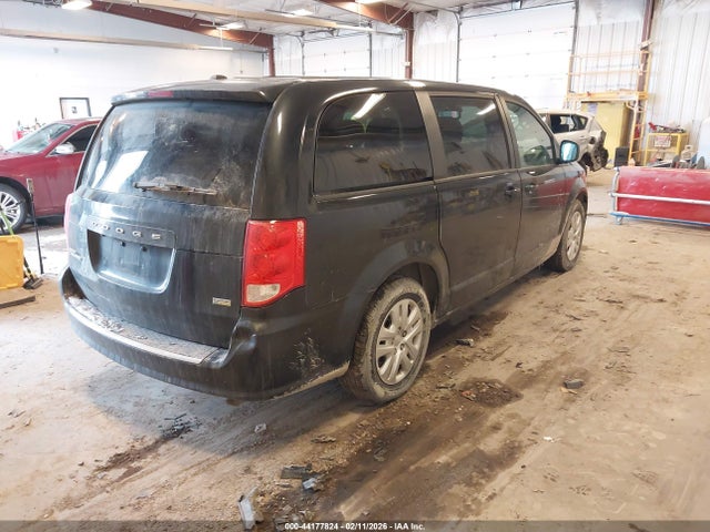 2C4RDGBG0JR297034 Dodge Grand Caravan Se