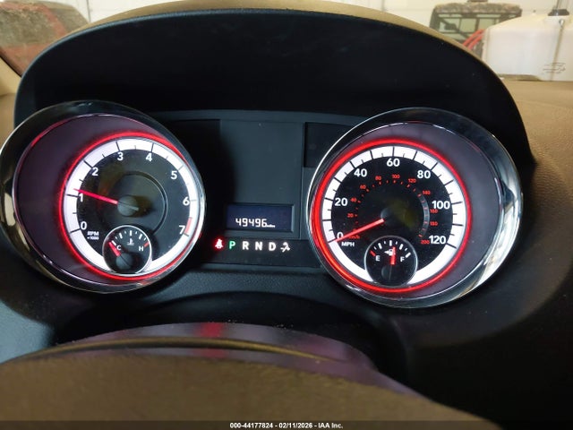 2C4RDGBG0JR297034 Dodge Grand Caravan Se