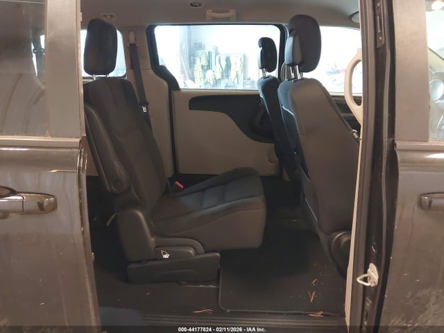 2C4RDGBG0JR297034 Dodge Grand Caravan Se
