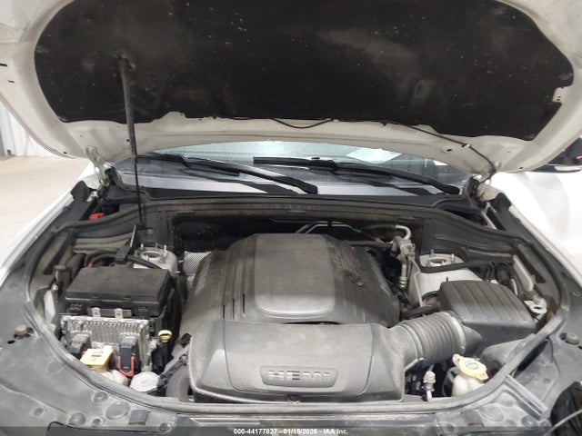 1C4SDJCT3GC465101 Dodge Durango R/t