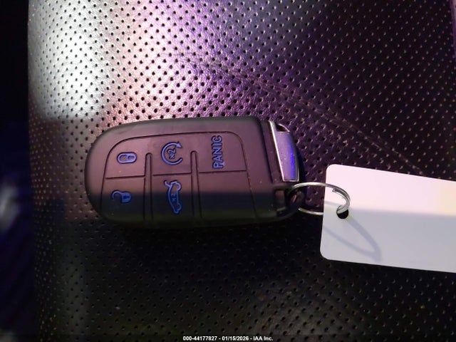 1C4SDJCT3GC465101 Dodge Durango R/t