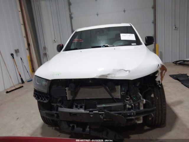 1C4SDJCT3GC465101 Dodge Durango R/t