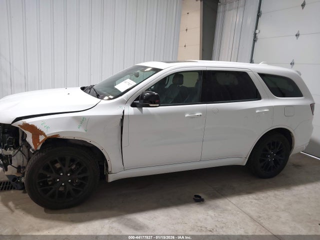 1C4SDJCT3GC465101 Dodge Durango R/t