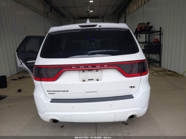 1C4SDJCT3GC465101 Dodge Durango R/t