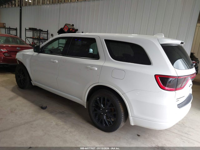 1C4SDJCT3GC465101 Dodge Durango R/t