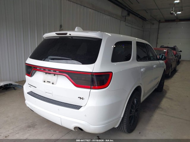 1C4SDJCT3GC465101 Dodge Durango R/t