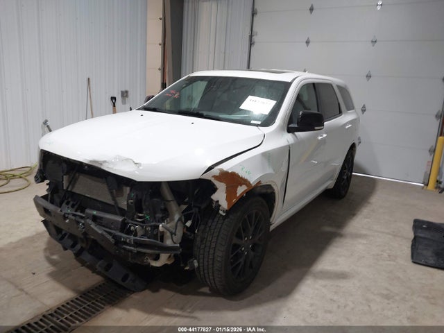 1C4SDJCT3GC465101 Dodge Durango R/t