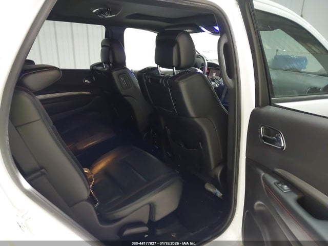1C4SDJCT3GC465101 Dodge Durango R/t