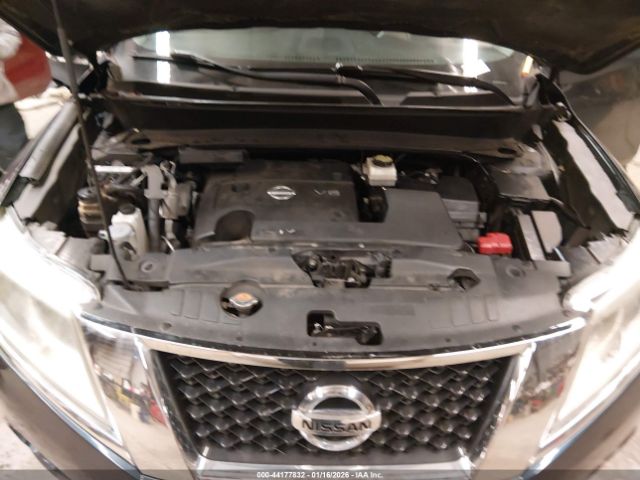 2015 NISSAN PATHFINDER 5N1AR2MN6FC689394 Photo 9