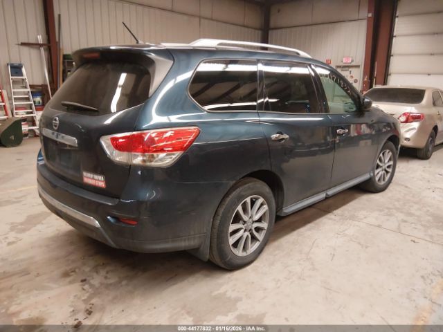 2015 NISSAN PATHFINDER 5N1AR2MN6FC689394 Photo 3