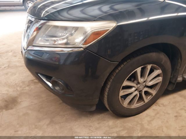 2015 NISSAN PATHFINDER 5N1AR2MN6FC689394 Photo 5