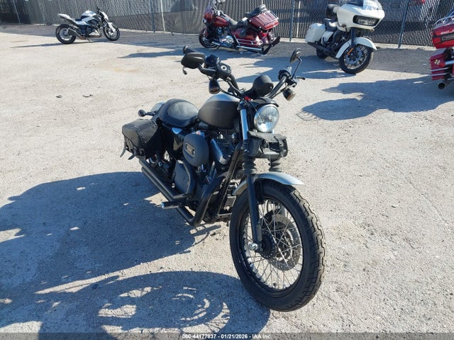 2007 HARLEY-DAVIDSON XL1200 1HD1CZ3417K437940