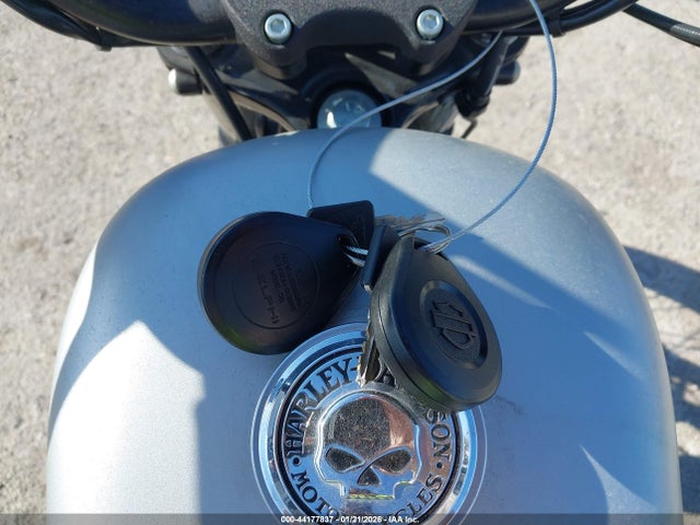 2007 HARLEY-DAVIDSON XL1200 1HD1CZ3417K437940 Photo 10
