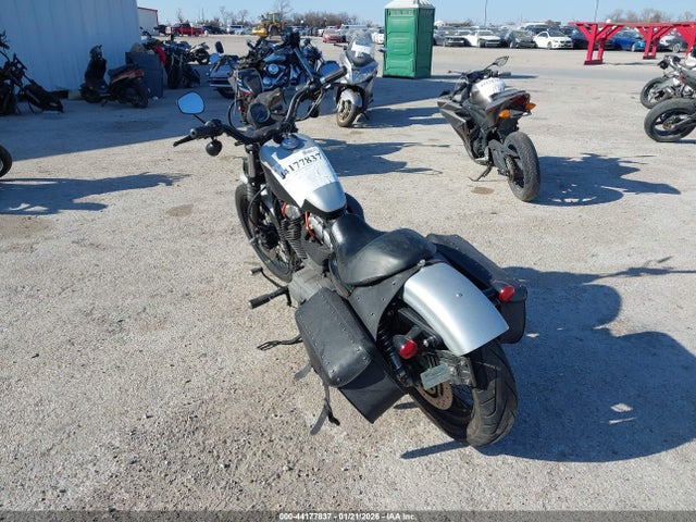 2007 HARLEY-DAVIDSON XL1200 1HD1CZ3417K437940 Photo 2