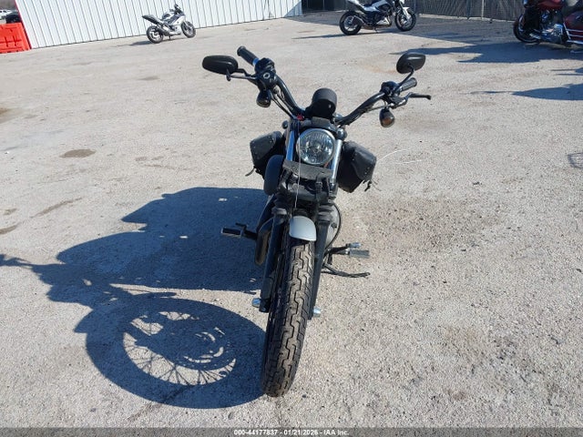 2007 HARLEY-DAVIDSON XL1200 1HD1CZ3417K437940 Photo 4