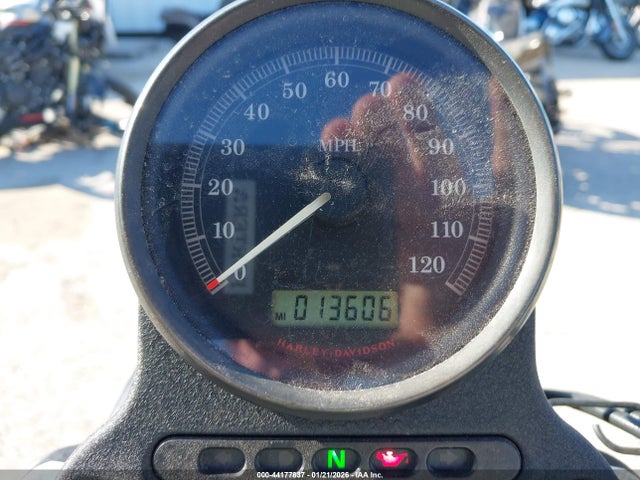2007 HARLEY-DAVIDSON XL1200 1HD1CZ3417K437940 Photo 6